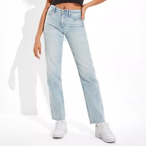 AE '90s Straight Jean (8 Long)
